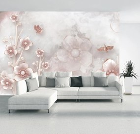 Fototapet - Flori (147x102 cm)