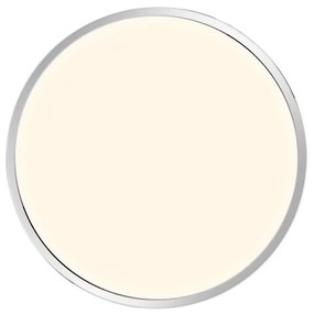 Plafoniera LED design silm IP54 Oja 42 baie alb 3000-4000K 2015116133 NL