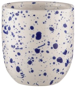 Căni din gresie alb 4 buc. 350 ml Carnival – Ladelle