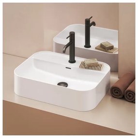 Ravak XJX01155005 - Lavoar pentru blat CERAMIC SLIM 55x40 cm ceramică/alb