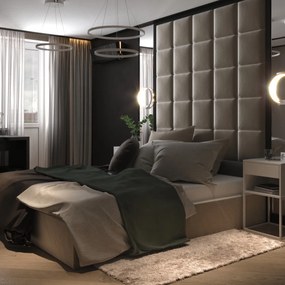 Lustra LED design modern 40cm GIRO alba