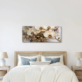 Tablou - Orhidee (120x50 cm)
