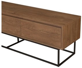 Mobilier living Lexuna 22 (Nuc + Negru). 1089302