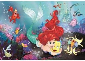 Prințesele Disney Ariel Puzzle maxi Clementoni de 24 piese