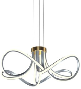Lustra suspendata LED design modern ABRO