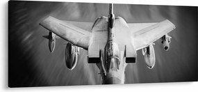 Tablou - Aeronava (120x50 cm)