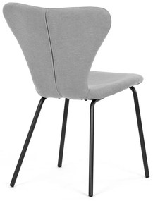 Set de scaune de sufragerie CT-S8010 SIL2, 2 buc.