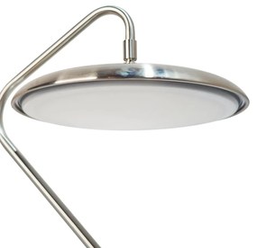 Lampa de masa LED, Design Nordic Minimalist, Artist Stainless steel