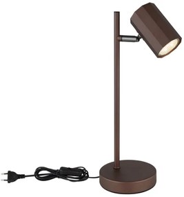 Lampă de masă Globo 57919T JAMES 1xGU10/5W/230V