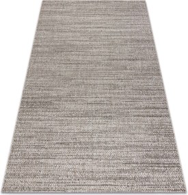Covor sisal Floorlux 20389 argint si negru melange - SECUNDAR-COTATI PRODUSUL