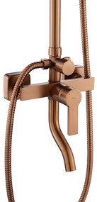 Set dus MY2021-77C REA ARGUS cupru periat