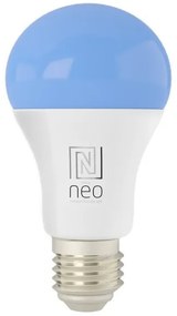 SET 3x bec LED RGB+CCT dimabil E27/11W/230V Wi-Fi Tuya Immax NEO 07733C