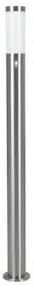 Mini stalp exterior cu senzor 1 bec E27 Helsinki 83281 Eglo