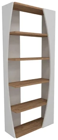 Biblioteca Selge Atlantic Pine