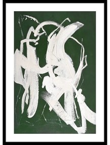 Tablou 52x72 cm Criss Cross – Malerifabrikken