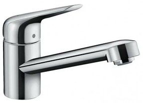 Baterie bucatarie monocomanda Hansgrohe Focus M42 100 cu 1 jet