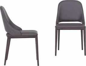 Set de 2 scaune elegante design LUX Malva elite