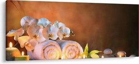 Tablou - Relaxare și spa (120x50 cm)