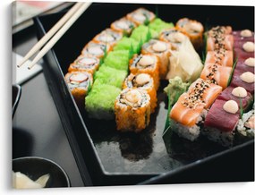 Tablou - Sushi (70x50 cm)