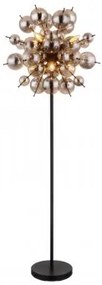 Lampadar 6 becuri E14 UDO 15633SS Globo