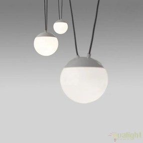 Lustra cu 3 pendule design modern MINE SPACE White 28375-3L