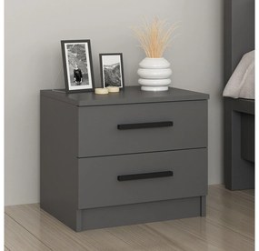 Noptieră Bubose 3 (antracit). Promo -26%. 1094446