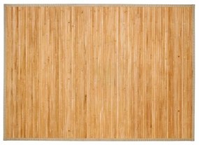 Covoraș de baie, bambus, 120 x 170 cm