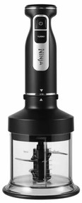Blender vertical NINJA CI100EU, 850W, 700ML, 5 viteze, TURBO, 3 in 1, Negru
