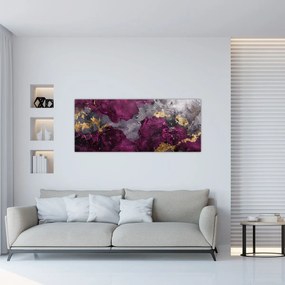 Tablou - Texturizarea abstracției (120x50 cm)