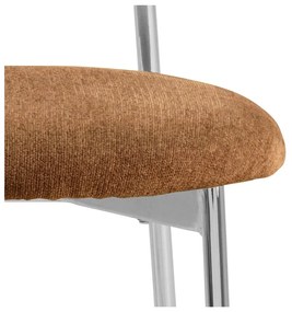 Scaun de dining teracotă Lyric – Actona