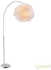 Lampadar stil modern / Lampa podea cu inaltime reglabila Katunga 15057S GL