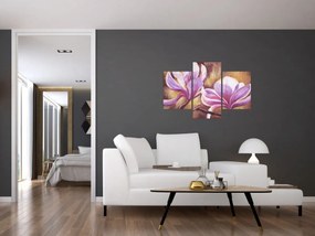 Tablou - Flori de magnolie (90x60 cm)