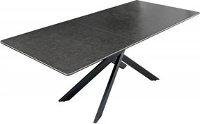 Masa extensibila moderna Alpine 160-200cm