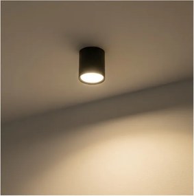 Spot OH12 1xGX53/35W/230V, 9,6 cm, negru