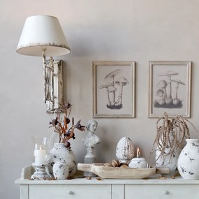 Aplica crem de perete, aspect vintage, Nya