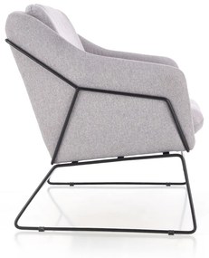 Canapea tapitata Soft II XL - H 83 cm
