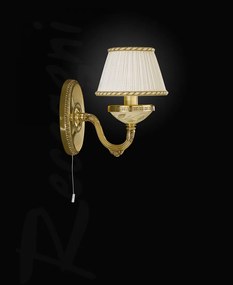 Aplica de perete clasica din alama design italian 6522
