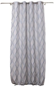 Draperie galben-albastru 140x245 cm Arcade – Mendola Fabrics