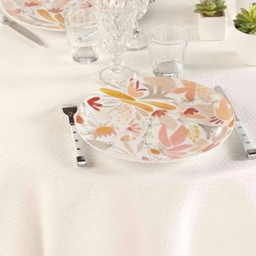 Față de masă din jacquard ø 180 cm Stella – douceur d'intérieur