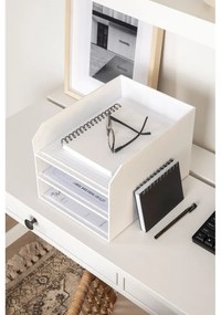 Organizator pentru documente din carton Trey Paper Laminate – Bigso