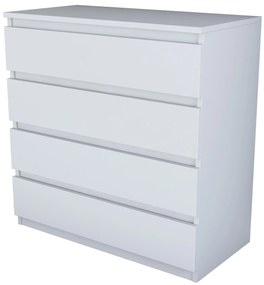 Comodă Nipilo 1 (alb) . 1093728