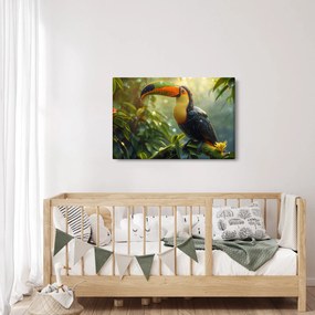 Tablou - Tukan (90x60 cm)