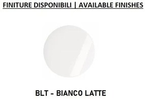 Pendul ceramic design italian realizat manual LARIAT H-70cm