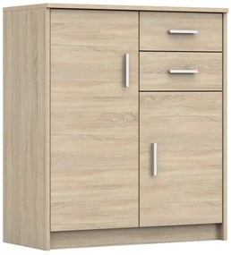 Pantofar (dulap pantofi) Eltas 9 (stejar sonoma). 1014350