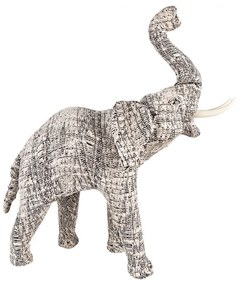 Statueta elefant 48/15/50 cm