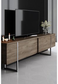 Mobilier living Luna set (Nuc + Argintiu) . 1102326