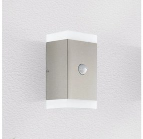 Aplică LED de exterior cu senzor Eglo 75546 2xGU10/4,6W/230V IP44