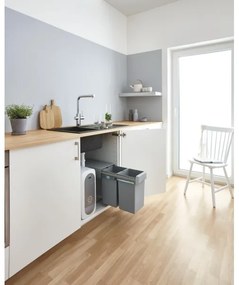 GROHE 31539000 - Baterie pentru chiuvetă BLUE HOME, pipa în L, crom lucios