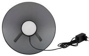 Lampa LED design ambiental Esti fumuriu