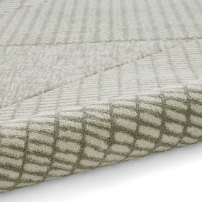 Covor verde deschis 160x230 cm Larsson – Catherine Lansfield